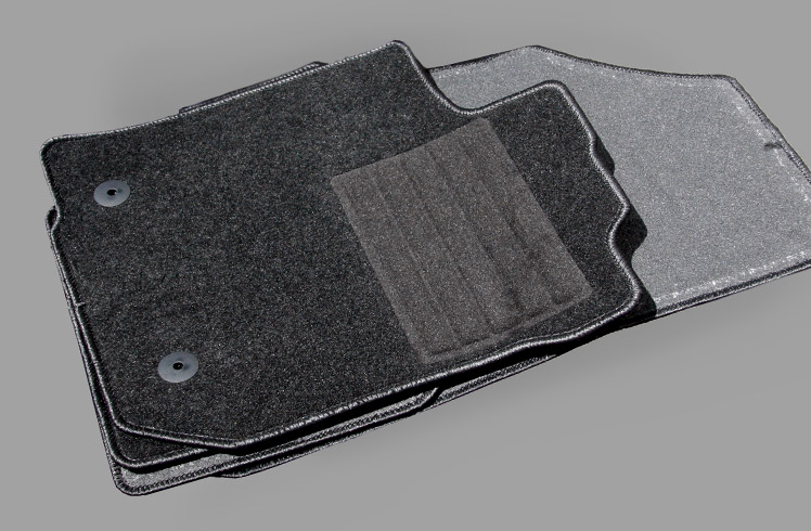 Floor mats