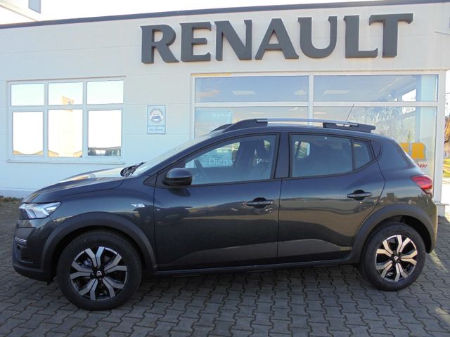 Dacia Sandero TCe 90 Stepway Comfort,PDC,KL,TPM,LM (355830094)