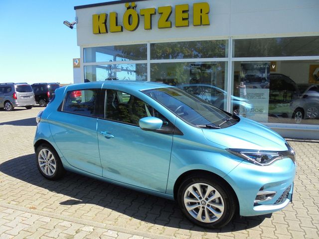 Renault ZOE Zoe ZE Experience / Batterie Miete (374376262)