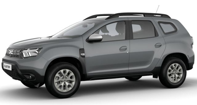 Dacia Duster TCe 100 ECO-G Expression,Sitzh.,Klima,PDC (379217647)