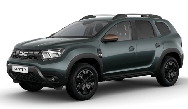 Dacia Duster TCe 100 ECO-G Extreme / Vollausstattung ! (379387685)