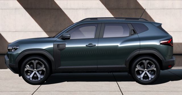 DACIA Duster (387183049)