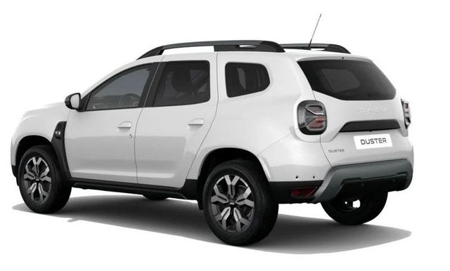 DACIA Duster (406257221)