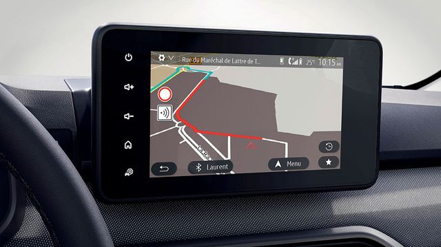 DACIA Sandero (437904337)