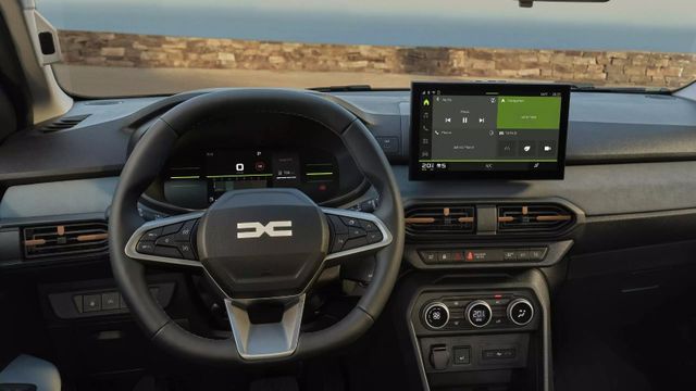 DACIA Sandero (443485026)