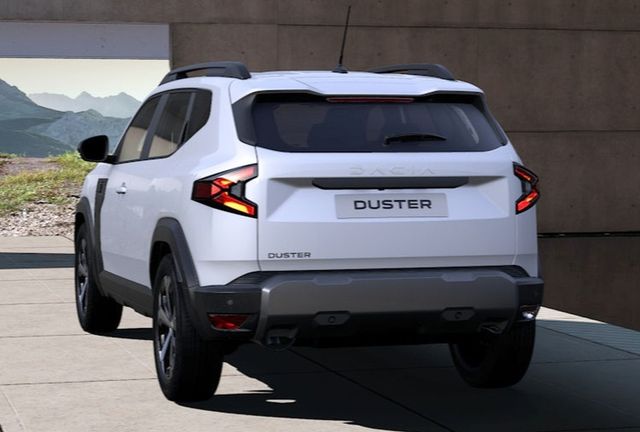 DACIA Duster (448359405)