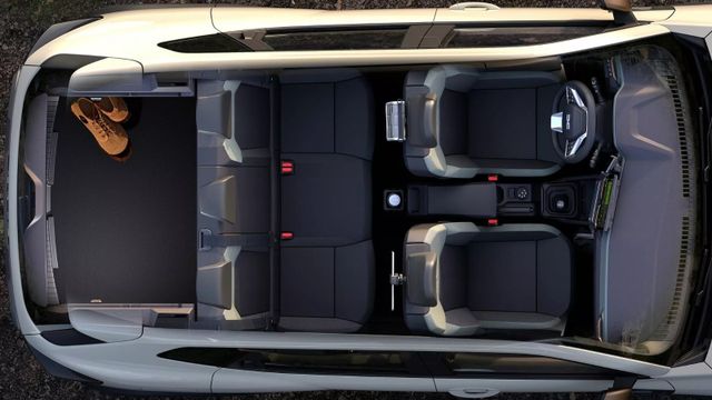 DACIA Duster (448359405)