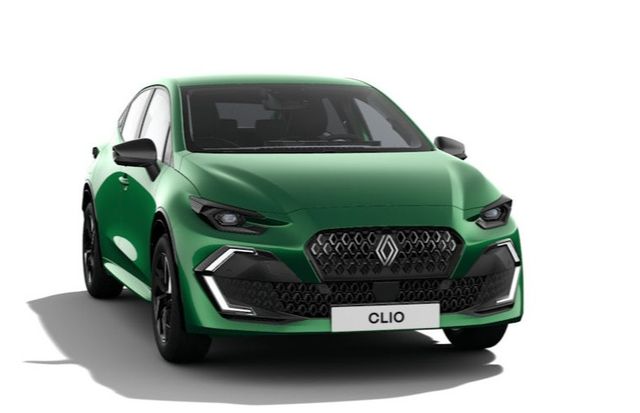 RENAULT Clio (448870554)