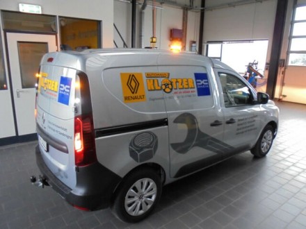 Renault Express Extra Blue dCi95 Komunalfahrzeug,Navi,KL (331564358)