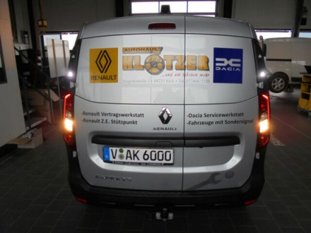 Renault Express Extra Blue dCi95 Komunalfahrzeug,Navi,KL (331564358)