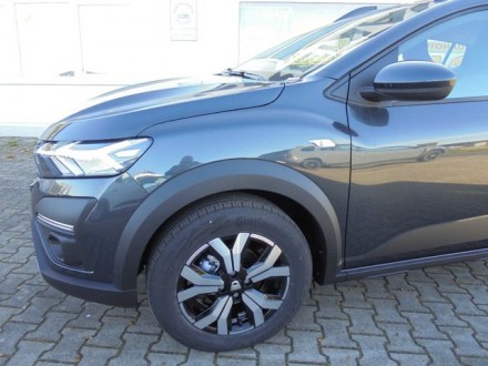 Dacia Sandero TCe 90 Stepway Comfort,PDC,KL,TPM,LM (355830094)