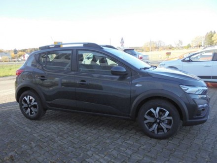 Dacia Sandero TCe 90 Stepway Comfort,PDC,KL,TPM,LM (355830094)