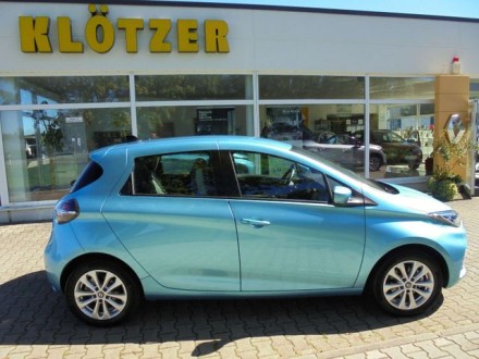 Renault ZOE Zoe ZE Experience / Batterie Miete (374376262)