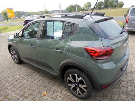 Dacia Sandero TCe90 Stepway Expression,Vollausstattung (375255404)