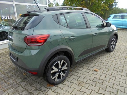 Dacia Sandero TCe90 Stepway Expression,Vollausstattung (375255404)