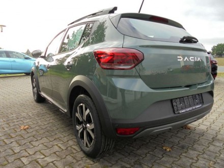 Dacia Sandero TCe90 Stepway Expression,Vollausstattung (375255404)