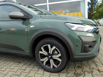 Dacia Sandero TCe90 Stepway Expression,Vollausstattung (375255404)