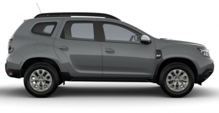 Dacia Duster TCe 100 ECO-G Expression,Sitzh.,Klima,PDC (379217647)