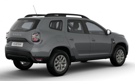 Dacia Duster TCe 100 ECO-G Expression,Sitzh.,Klima,PDC (379217647)