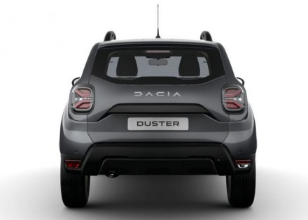 Dacia Duster TCe 100 ECO-G Expression,Sitzh.,Klima,PDC (379263204)