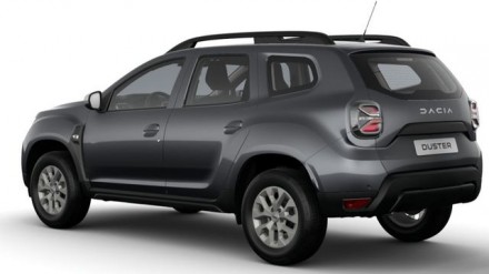 Dacia Duster TCe 100 ECO-G Expression,Sitzh.,Klima,PDC (379263204)