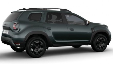 Dacia Duster TCe 100 ECO-G Extreme / Vollausstattung ! (379387685)