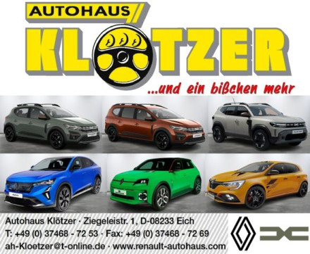RENAULT Clio (417868956)