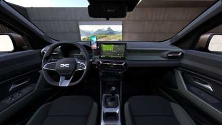 DACIA Duster (418170236)