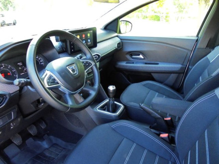 DACIA Sandero (427980468)