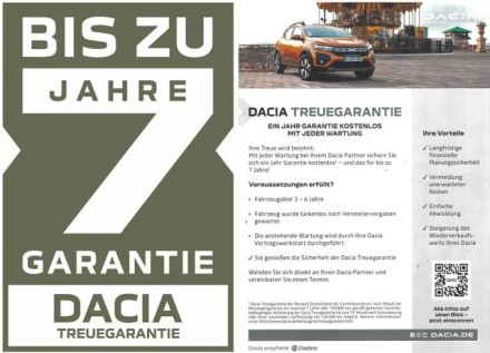 DACIA Sandero (437902041)