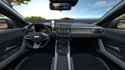 DACIA Bigster (437916487)