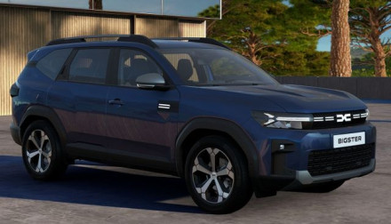 DACIA Bigster (437916487)