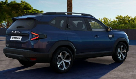 DACIA Bigster (437916487)