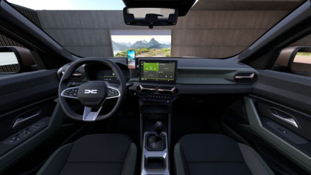 DACIA Duster (438384550)