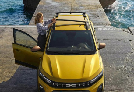 DACIA Sandero (443485026)