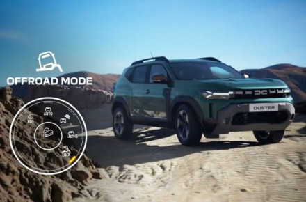 DACIA Duster (445282229)