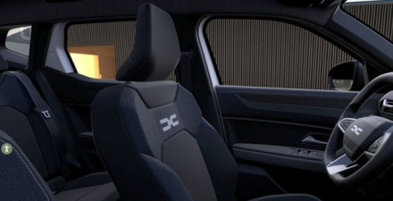 DACIA Duster (448359405)