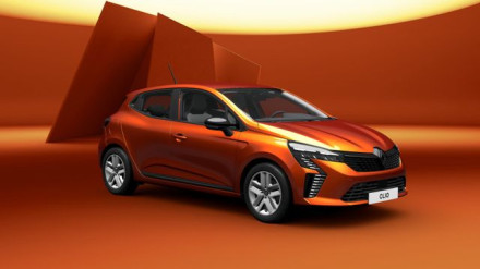 RENAULT Clio (448595474)