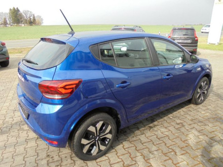 DACIA Sandero (450872009)